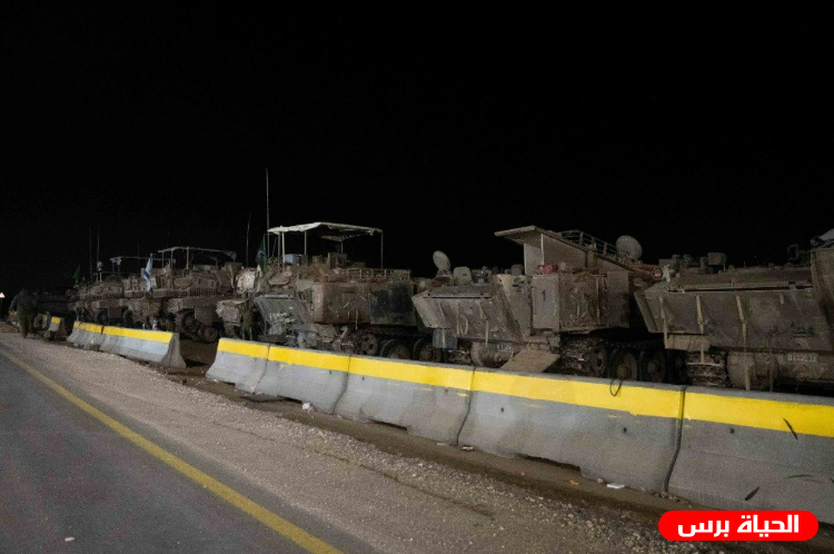 جيش الاحتلال يسحب لواء من رفح ويبدأ عملية في بيت حانون